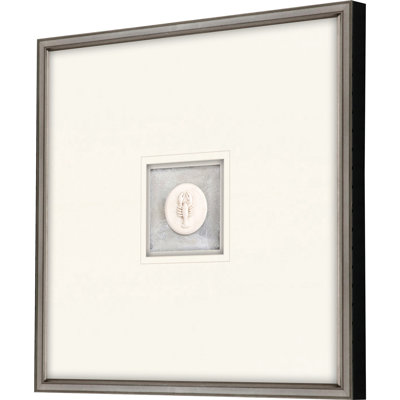 «Lobster Intaglio», cadre photo unique, impression