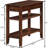 Carbin End Table with Drawer and Shelves-82677417