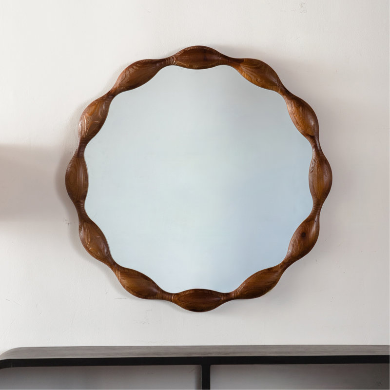 Miroir rond 32,28 po