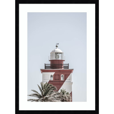Daisey "Green Point Lighthouse" Print