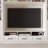 4-piece Entertainment Center Storage Credenza