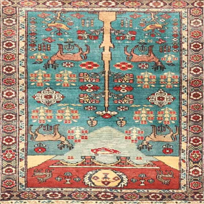 Oriental Indoor Rug