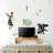 Graphics Non-Wall Damaging Wall Decal