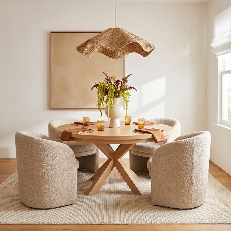 Sadler Round Dining Table