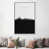 White Framed Canvas is unavailable