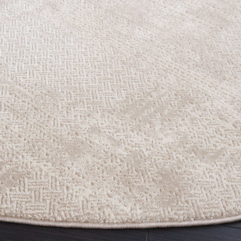Continental Performance Rug, Round 6'7"