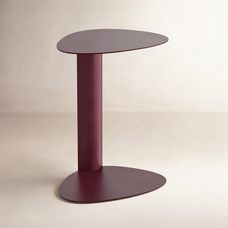 Table de bout Bink C, Merlot