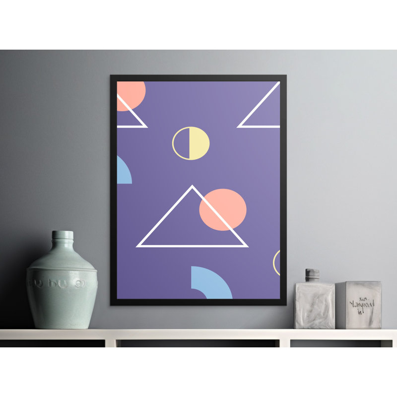 Chapmon Single Picture Frame Print, 40.64 cm H x 30.48 cm W