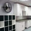 Vie 21" Wall Mounted Fan