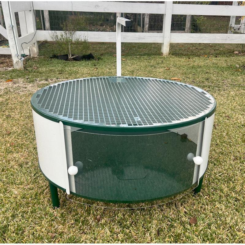 Zylina Circular Chick Brooder Cage | Wayfair