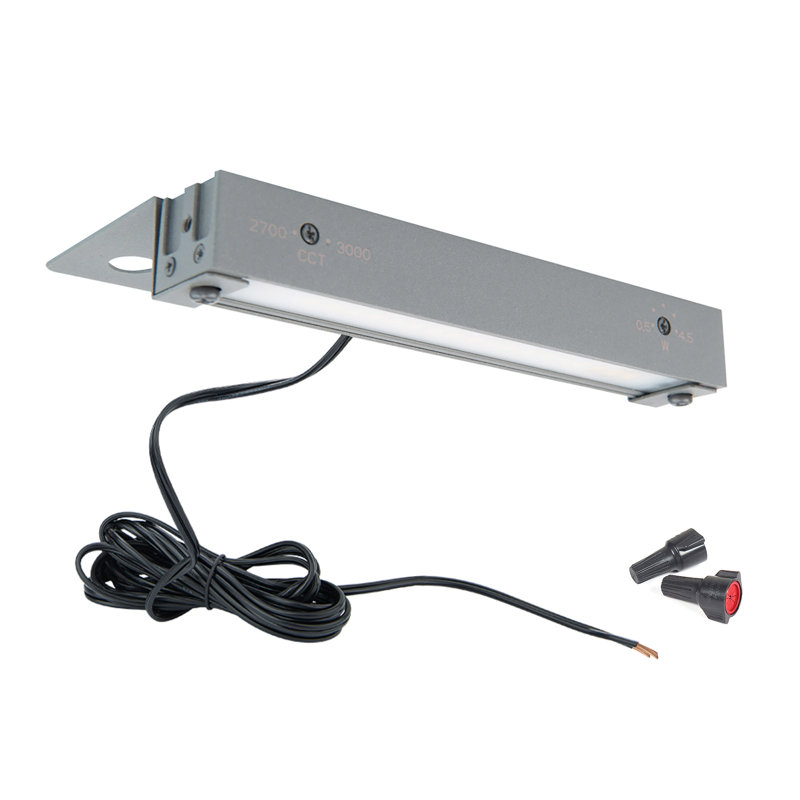 LED Pathway Light Set, Graphite