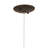 Anillo 10 - Light Wagon Wheel Chandelier