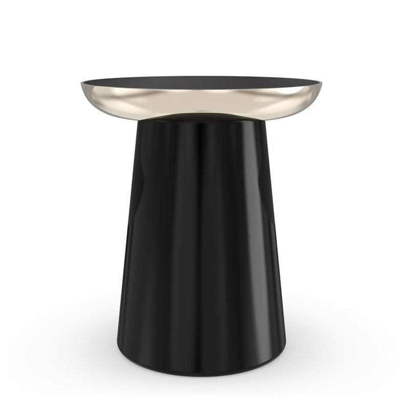 Periphery And Radius End Table