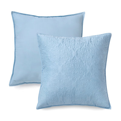 Martha Stewart Tessa Cotton Envelope Sham