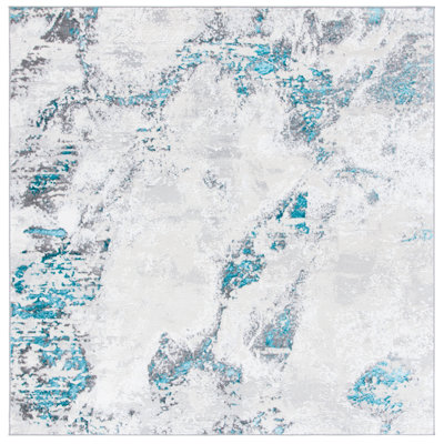 Harville Performance Abstract Rug