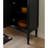 French Patterned High Legged Buffet Table