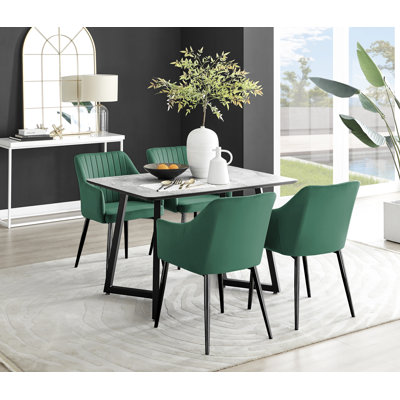 4 -Person Dining Set