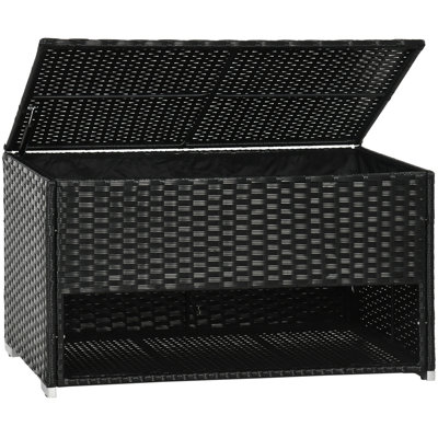 Boîte de rangement pour l'extérieur Outsunny