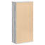 Savara 105cm H x 50cm W Bookcase-321586123