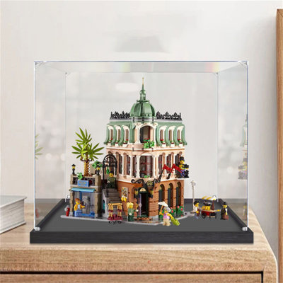 Plastic Decorative Box
