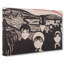 Angst by Edvard Munch - Wrapped Canvas-61854745