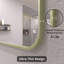 Miroir de salle de bain mural Lucha-686841696-686841691