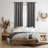 Blackout Rod Pocket Thermal Insulated Curtains (Set of 2)-488150876-488150835