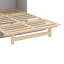 Lit escamotable double avec grand tiroir-420329643