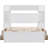 White Queen Size Bed With Cabinet And Functional Storage For A Good Night's Sleep Stylish User- - Cabinet, Shelf Socket An Elegant Bedroom-1303345231