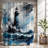 Brault Shower Curtain-1977402403