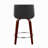 Rondell 24" Upholstered Fixed-Height Counter Stools-11354360