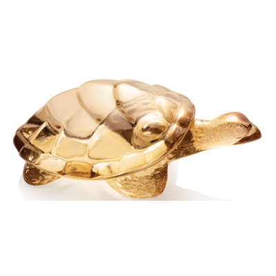 Caroline Turtle Figurine