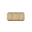 Layne 42" Square Coffee Table-425795707