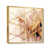 Gold Floater Framed