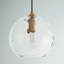 Luminaire suspendu sphère 1 lumière Douthit-840156720-936651084