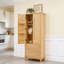 Armoire de cuisine, armoire en bois pour la cuisine, la salle à manger-911867122