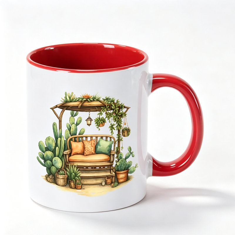 Ceramic Coffee Mug