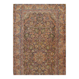 Haldis One-of-a-Kind 10'1" X 21'6" Area Rug