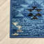 Runner Geometric Area Rug-1009749025