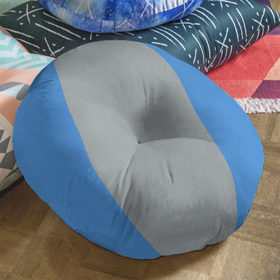  Coussin de sol touffeté