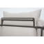 Chaise de patio avec coussins Archipelago