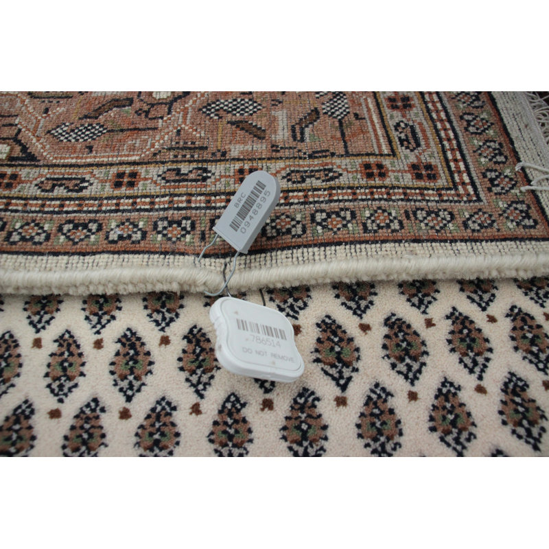Indo Oriental Area Rug, Rectangle 5'7" x 7'10"