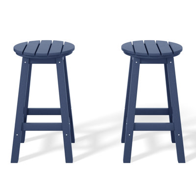 Laguna 24" Round Counter Stool