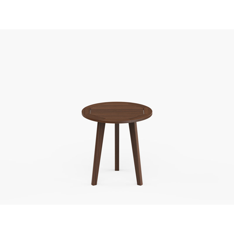 Foundations Outdoor Round Bistro Table