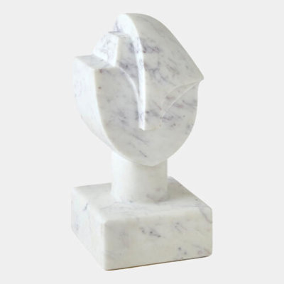 Mod Marble Decorative Object