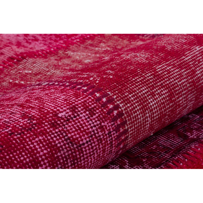 Tapis rouge Modern