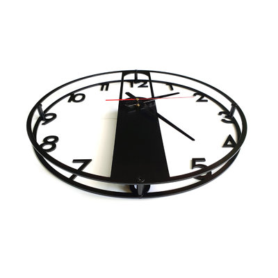 Guadlupe Wall Clock