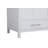 Irene 42'' Single Bathroom Vanity with Engineered Marble Top-114701493