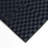 Checkered Black Indoor and Outdoor Area Rug-1444268205