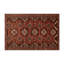 Tapis d'intérieur et d'extérieur brun Persian-1301554557